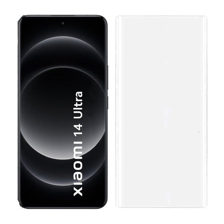 Xiaomi 14 Ultra Skærmbeskyttelse UV-Lys Hærdet Glas