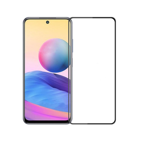 Xiaomi Redmi Note 10 5G Skærmbeskyttelse 3D Hærdet Glas
