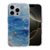 iPhone 16 Pro Cover Dreamy Ocean MagSafe Blå