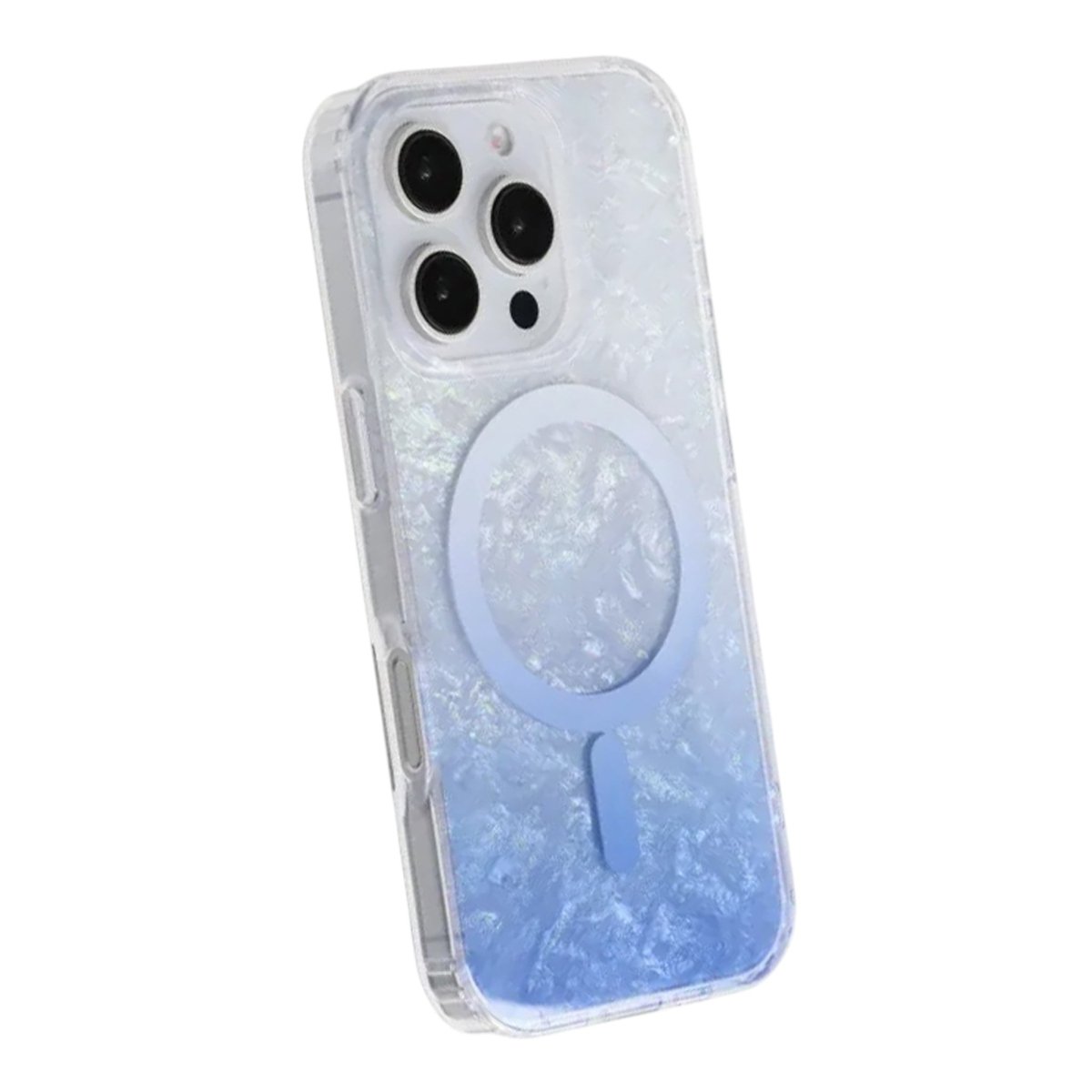 iPhone 16 Pro Cover Dreamy Ocean MagSafe Lilla