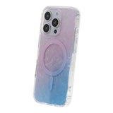 iPhone 16 Pro Max Cover Dreamy Ocean MagSafe Lyserød