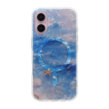 iPhone 17 Cover Dreamy Ocean MagSafe Blå