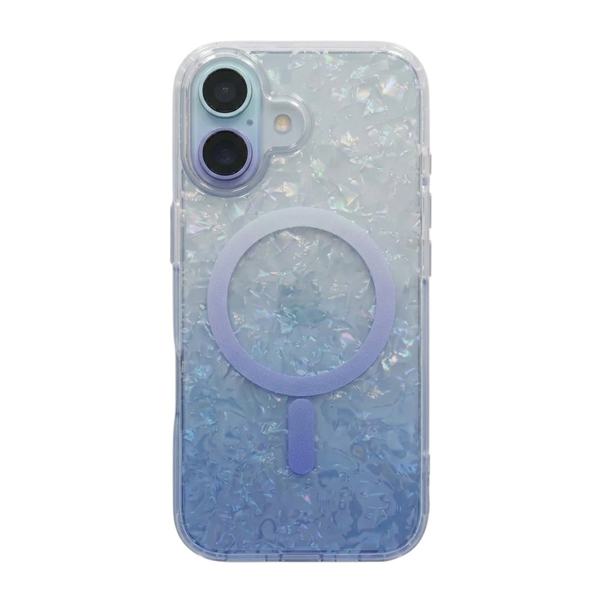 iPhone 17 Cover Dreamy Ocean MagSafe Lilla