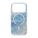 iPhone 17 Pro Max Cover Dreamy Ocean MagSafe Blå