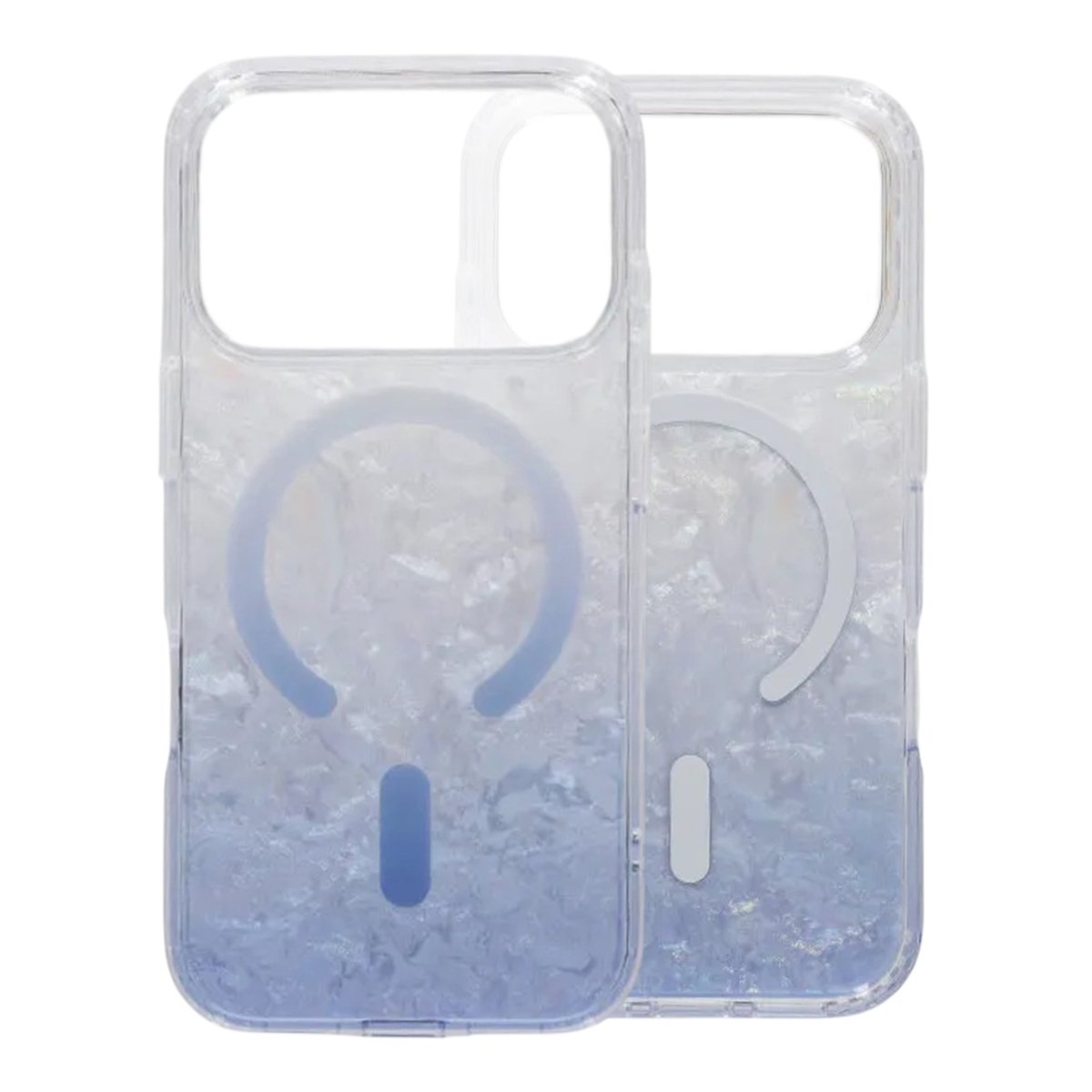 iPhone 17 Pro Max Cover Dreamy Ocean MagSafe Lilla