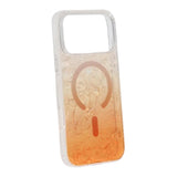 iPhone 17 Pro Max Cover Dreamy Ocean MagSafe Orange