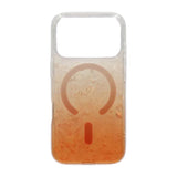 iPhone 17 Pro Max Cover Dreamy Ocean MagSafe Orange