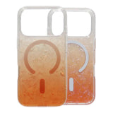 iPhone 17 Pro Cover Dreamy Ocean MagSafe Orange