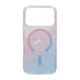 iPhone 17 Pro Cover Dreamy Ocean MagSafe Lyserød