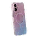 iPhone 17 Cover Dreamy Ocean MagSafe Lyserød