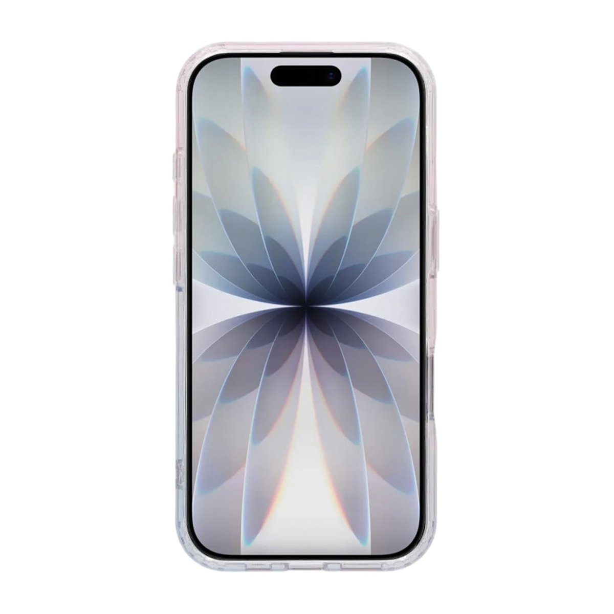 iPhone 17 Cover Dreamy Ocean MagSafe Lyserød