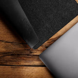 Mujjo MacBook Sleeve 13" Sort