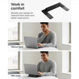 Spigen Slim Fold Laptop Stand Sort