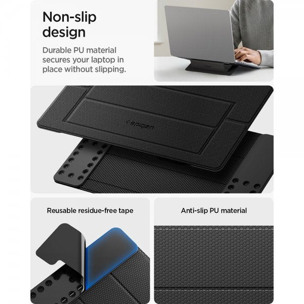 Spigen Slim Fold Laptop Stand Sort
