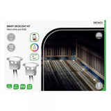 Deltaco Smart Home Smart Altanbelysning RGB 10-pak