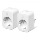 Deltaco Smart Home Smart Plug WiFi 2.4GHz 2-pak