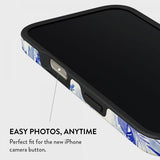 Burga iPhone 14 Pro Cover Tough MagSafe Sobremesa
