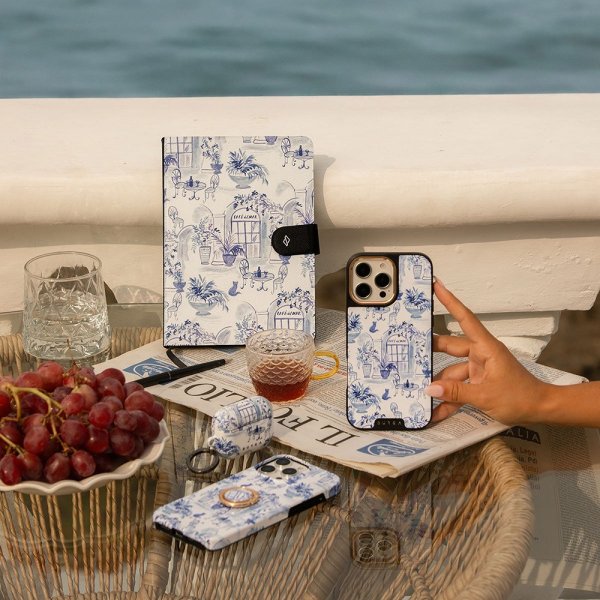 Burga iPhone 14 Pro Cover Tough MagSafe Sobremesa