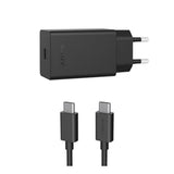 Sony Original Oplader med Kabel 30W USB-C Sort