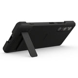 Sony Original Sony Xperia 1 V Cover Style Cover with Stand Sort