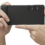 Sony Original Sony Xperia 1 V Cover Style Cover with Stand Sort