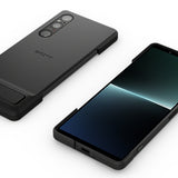 Sony Original Sony Xperia 1 V Cover Style Cover with Stand Sort