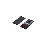 Sony Original Sony Xperia 10 III Cover Style Cover with Stand Sort