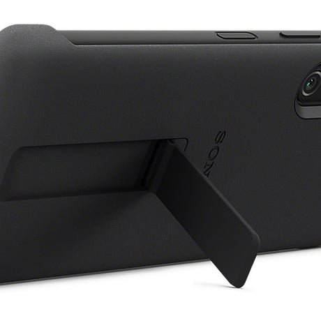 Sony Original Sony Xperia 10 V Cover Style Cover with Stand Sort