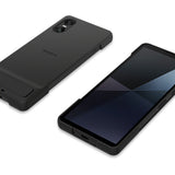 Originalt Sony Xperia 10 VI Cover Style Cover with Stand Sort