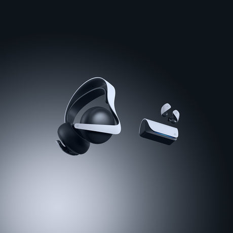 Sony Pulse 3D Trådløse gaminghøretelefoner til PS5 Hvid