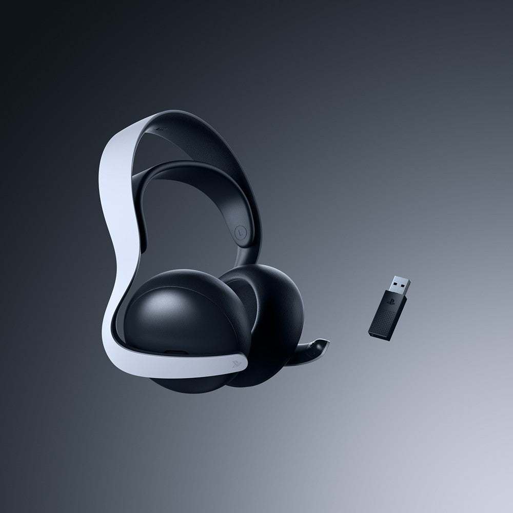 Sony Pulse 3D Trådløse gaminghøretelefoner til PS5 Hvid