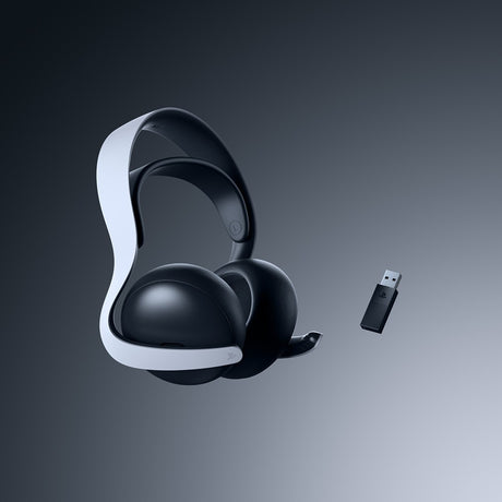 Sony Pulse 3D Trådløse gaminghøretelefoner til PS5 Hvid
