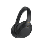 Sony WH-1000XM4 Trådløse Over-Ear Høretelefoner ANC Sort
