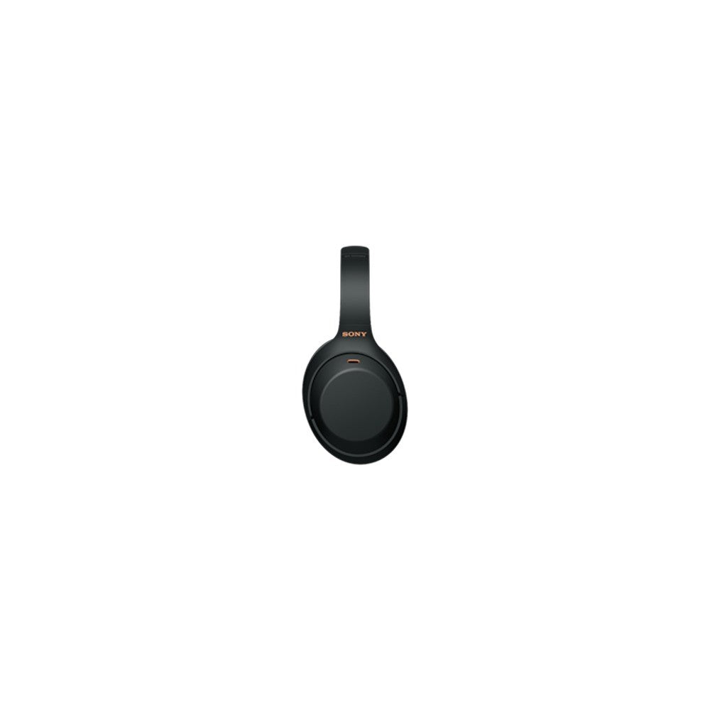 Sony WH-1000XM4 Trådløse Over-Ear Høretelefoner ANC Sort
