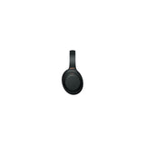 Sony WH-1000XM4 Trådløse Over-Ear Høretelefoner ANC Sort