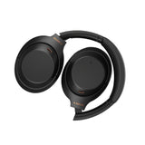 Sony WH-1000XM4 Trådløse Over-Ear Høretelefoner ANC Sort