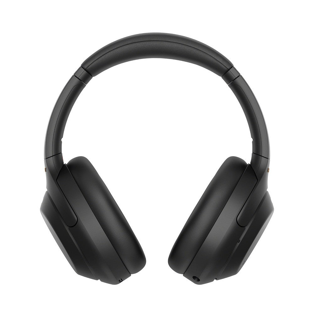 Sony WH-1000XM4 Trådløse Over-Ear Høretelefoner ANC Sort