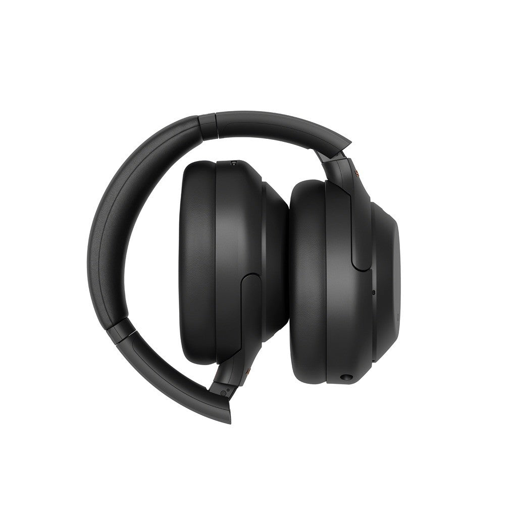 Sony WH-1000XM4 Trådløse Over-Ear Høretelefoner ANC Sort