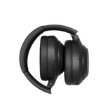 Sony WH-1000XM4 Trådløse Over-Ear Høretelefoner ANC Sort