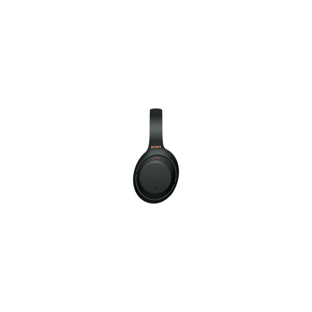Sony WH-1000XM4 Trådløse Over-Ear Høretelefoner ANC Sort
