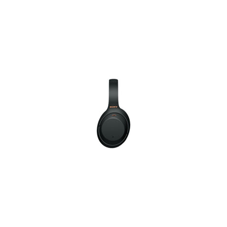Sony WH-1000XM4 Trådløse Over-Ear Høretelefoner ANC Sort