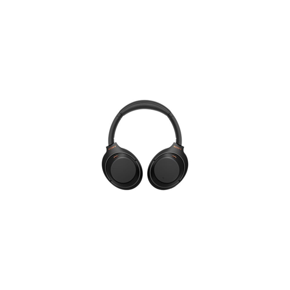 Sony WH-1000XM4 Trådløse Over-Ear Høretelefoner ANC Sort