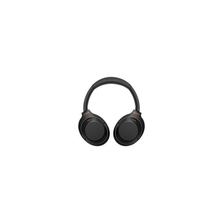 Sony WH-1000XM4 Trådløse Over-Ear Høretelefoner ANC Sort