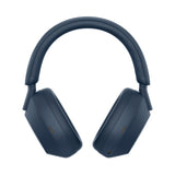 Sony WH-1000XM5 Trådløse Over-Ear Høretelefoner Blå