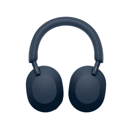 Sony WH-1000XM5 Trådløse Over-Ear Høretelefoner Blå