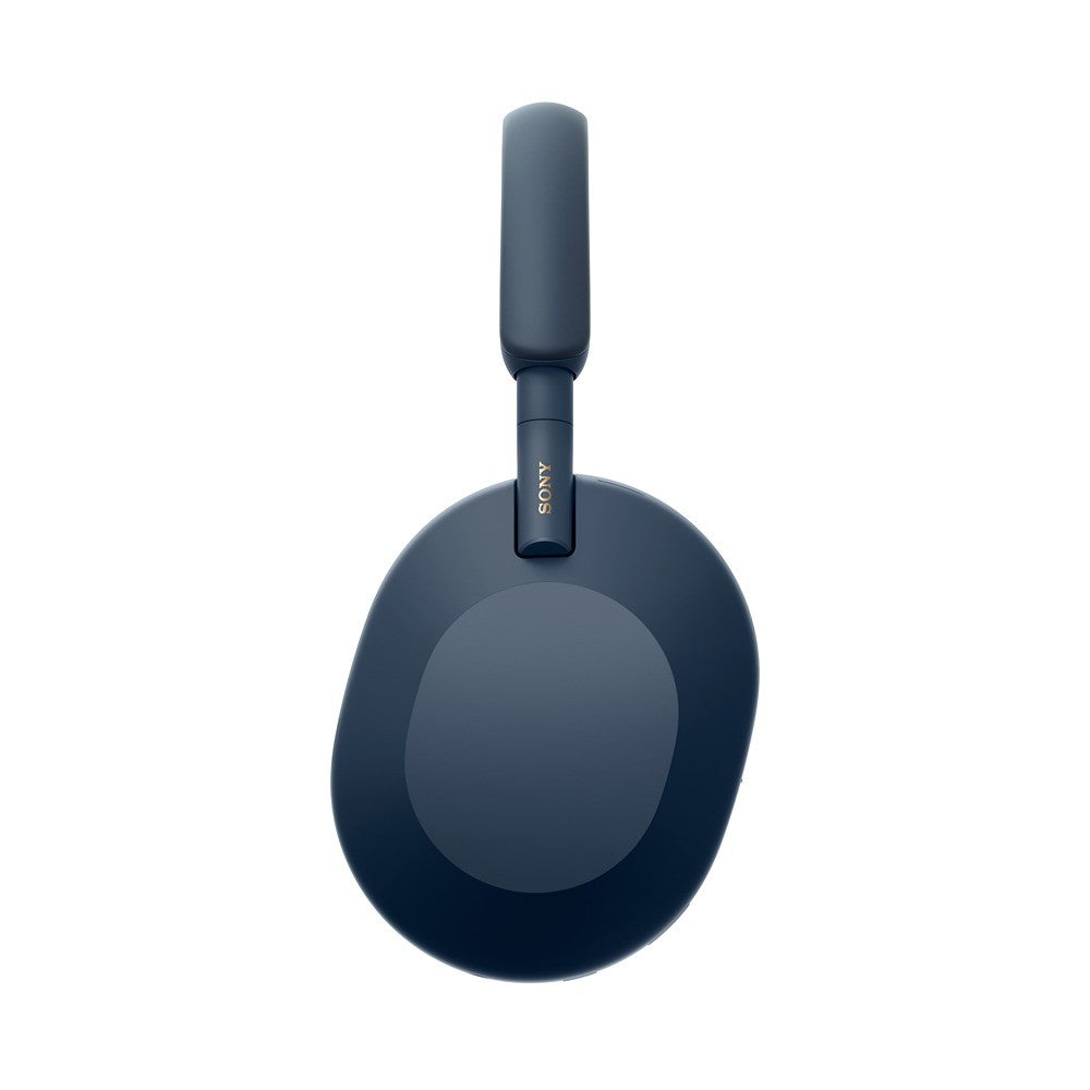 Sony WH-1000XM5 Trådløse Over-Ear Høretelefoner Blå