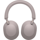 Sony WH-1000XM5 Trådløse Over-Ear Høretelefoner Lyserød