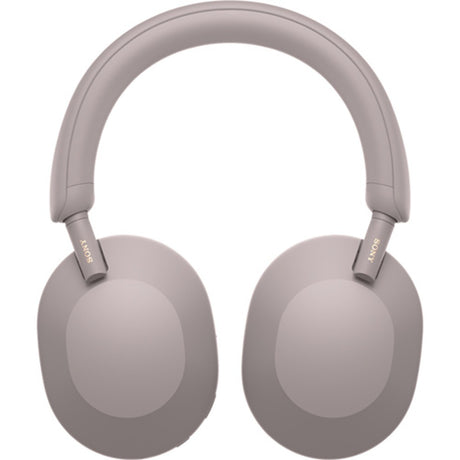 Sony WH-1000XM5 Trådløse Over-Ear Høretelefoner Lyserød