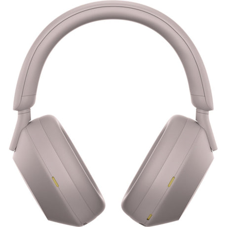 Sony WH-1000XM5 Trådløse Over-Ear Høretelefoner Lyserød
