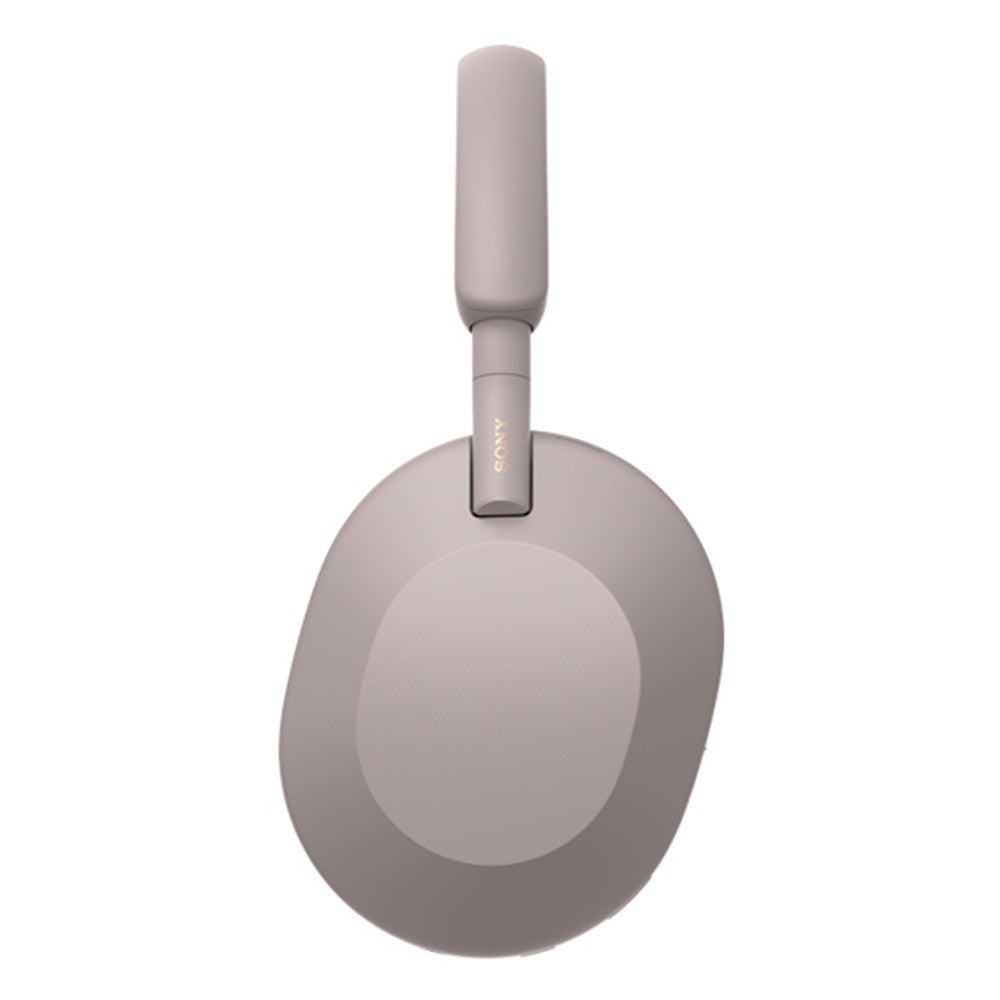Sony WH-1000XM5 Trådløse Over-Ear Høretelefoner Lyserød
